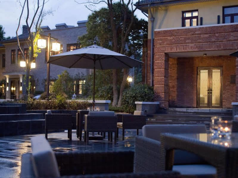 Hotel The Yihe Mansions Nanking Exterior foto